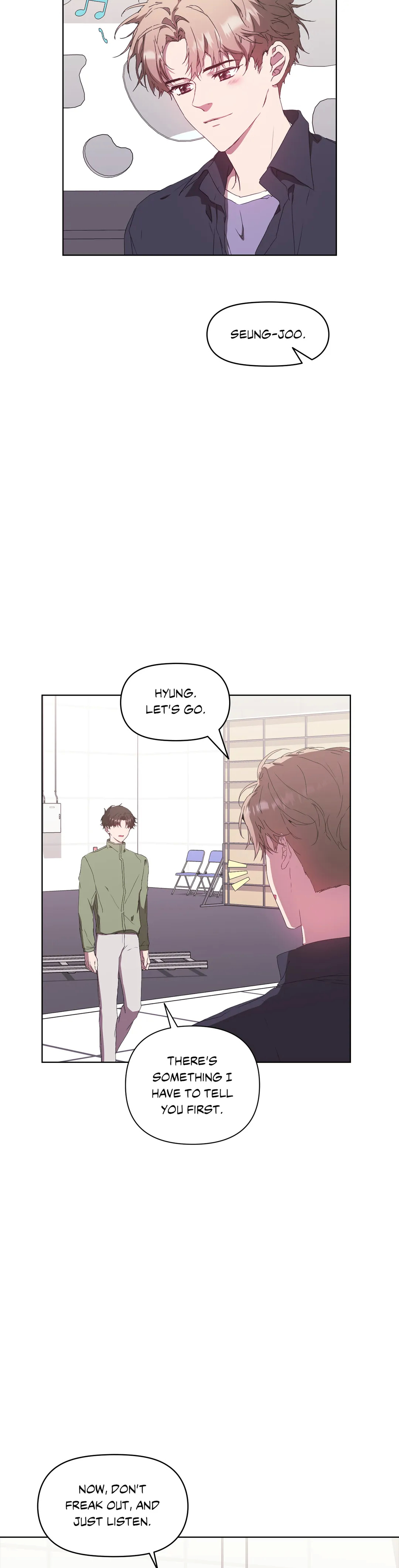 Because It’s Love - Chapter 42