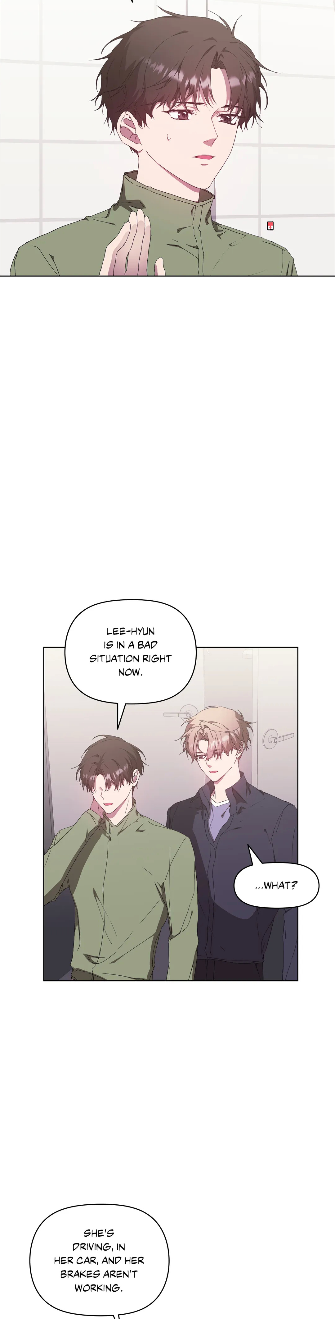 Because It’s Love - Chapter 42