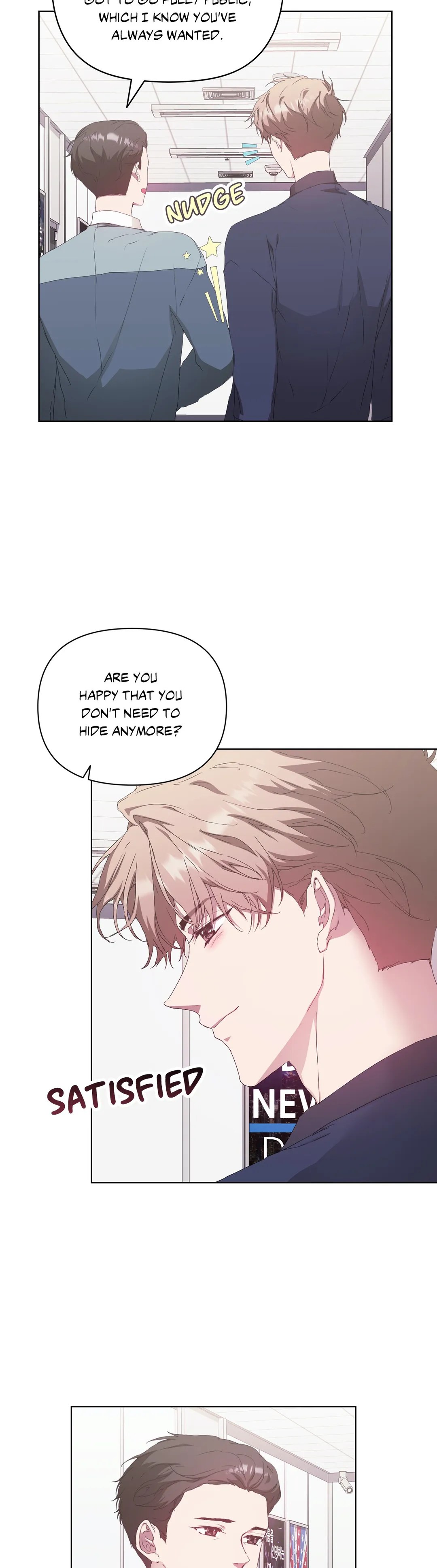 Because It’s Love - Chapter 45