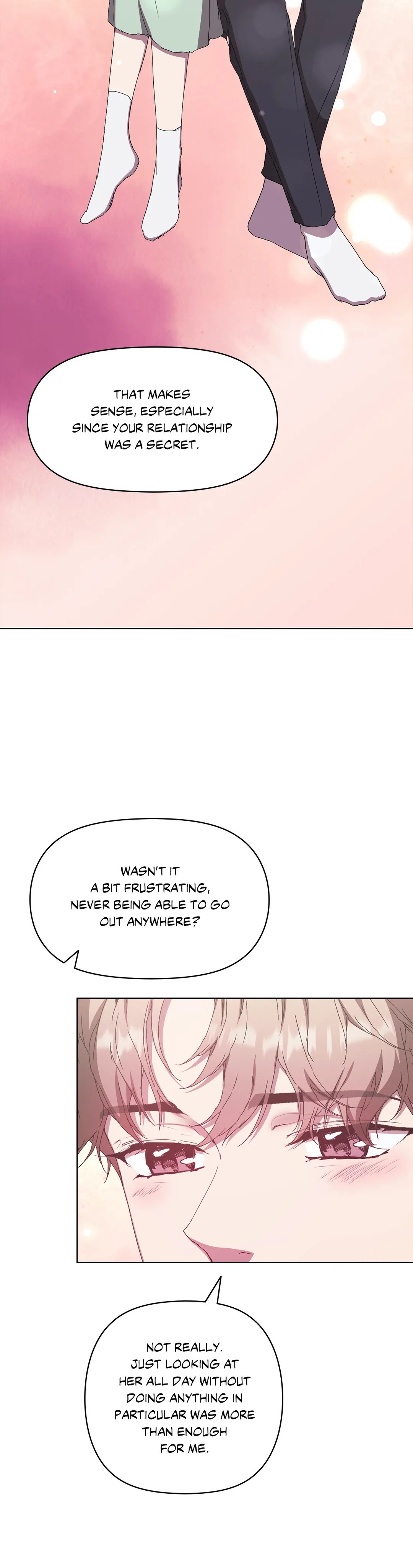 Because It’s Love - Chapter 45