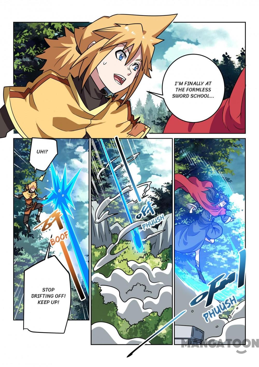 Incomparable Demon King - Chapter 148