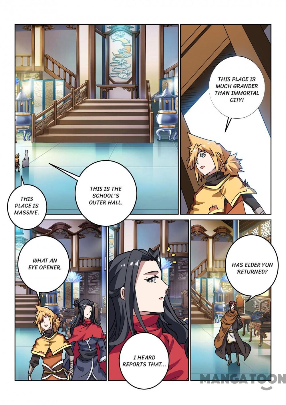 Incomparable Demon King - Chapter 148