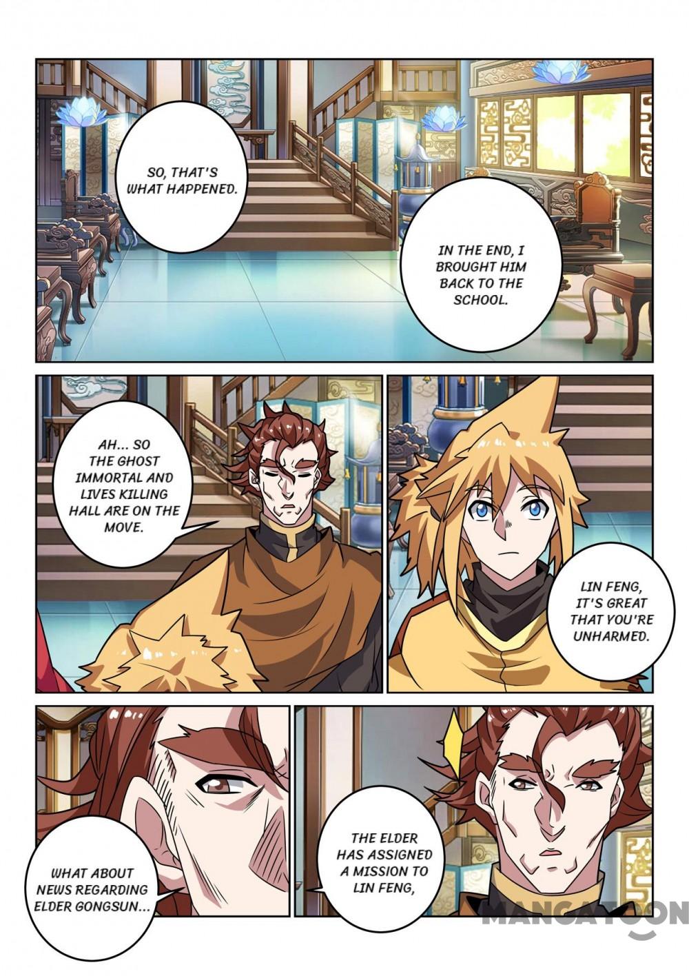 Incomparable Demon King - Chapter 148