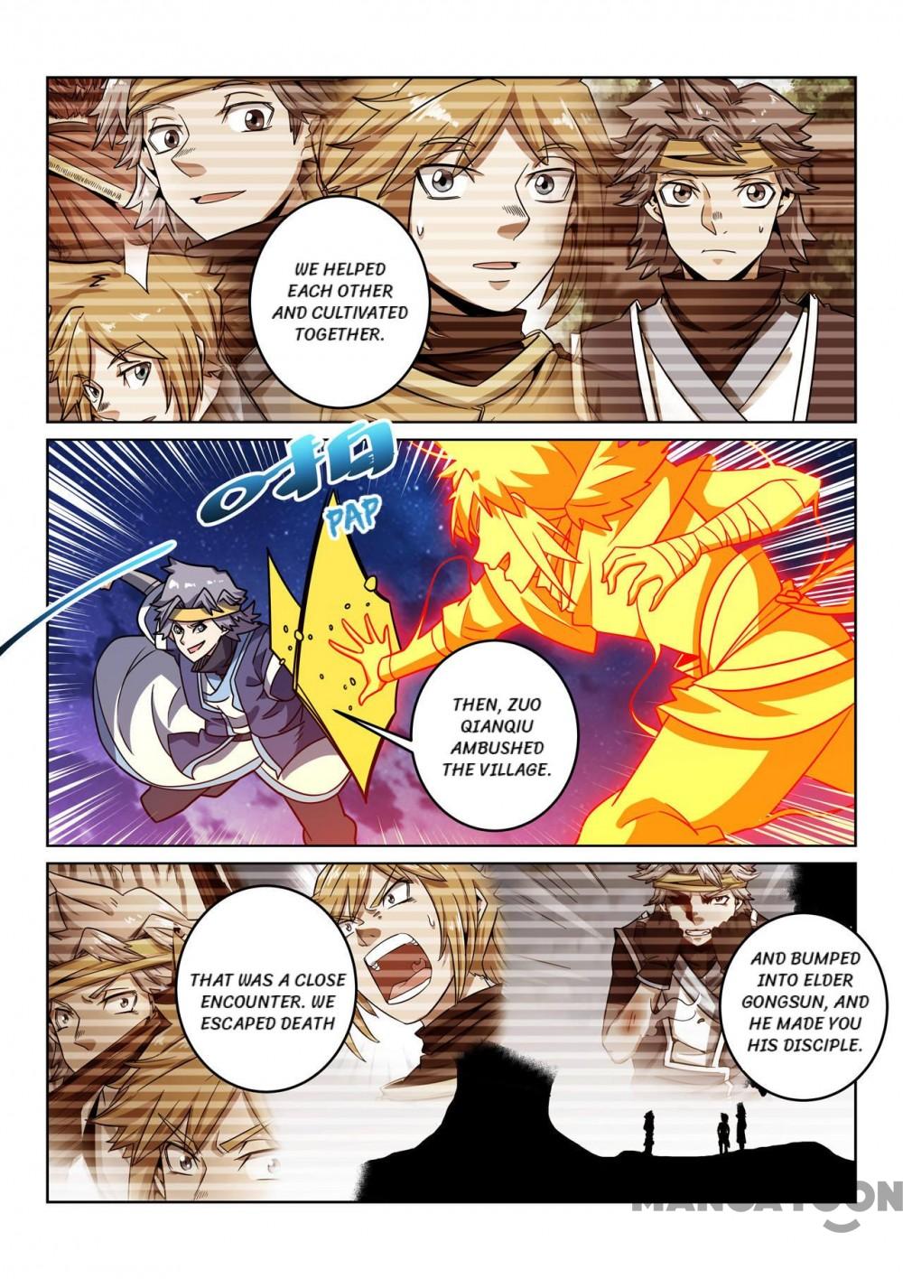 Incomparable Demon King - Chapter 150