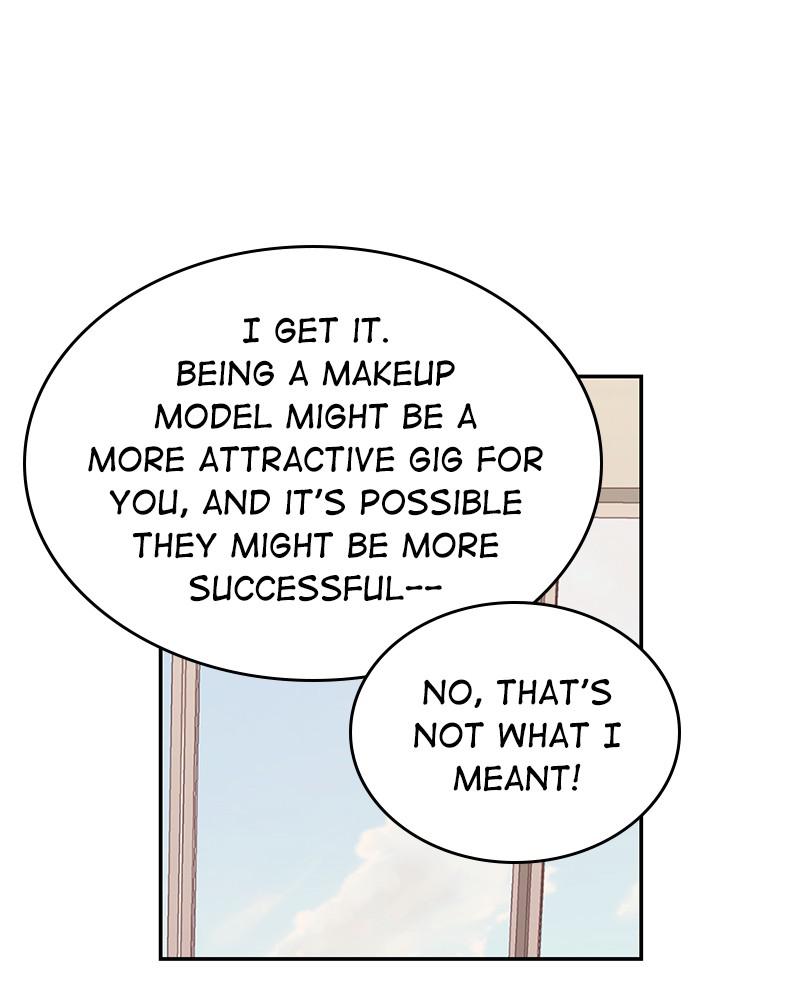 The Man Who Cleans Up Makeup - Chapter 124