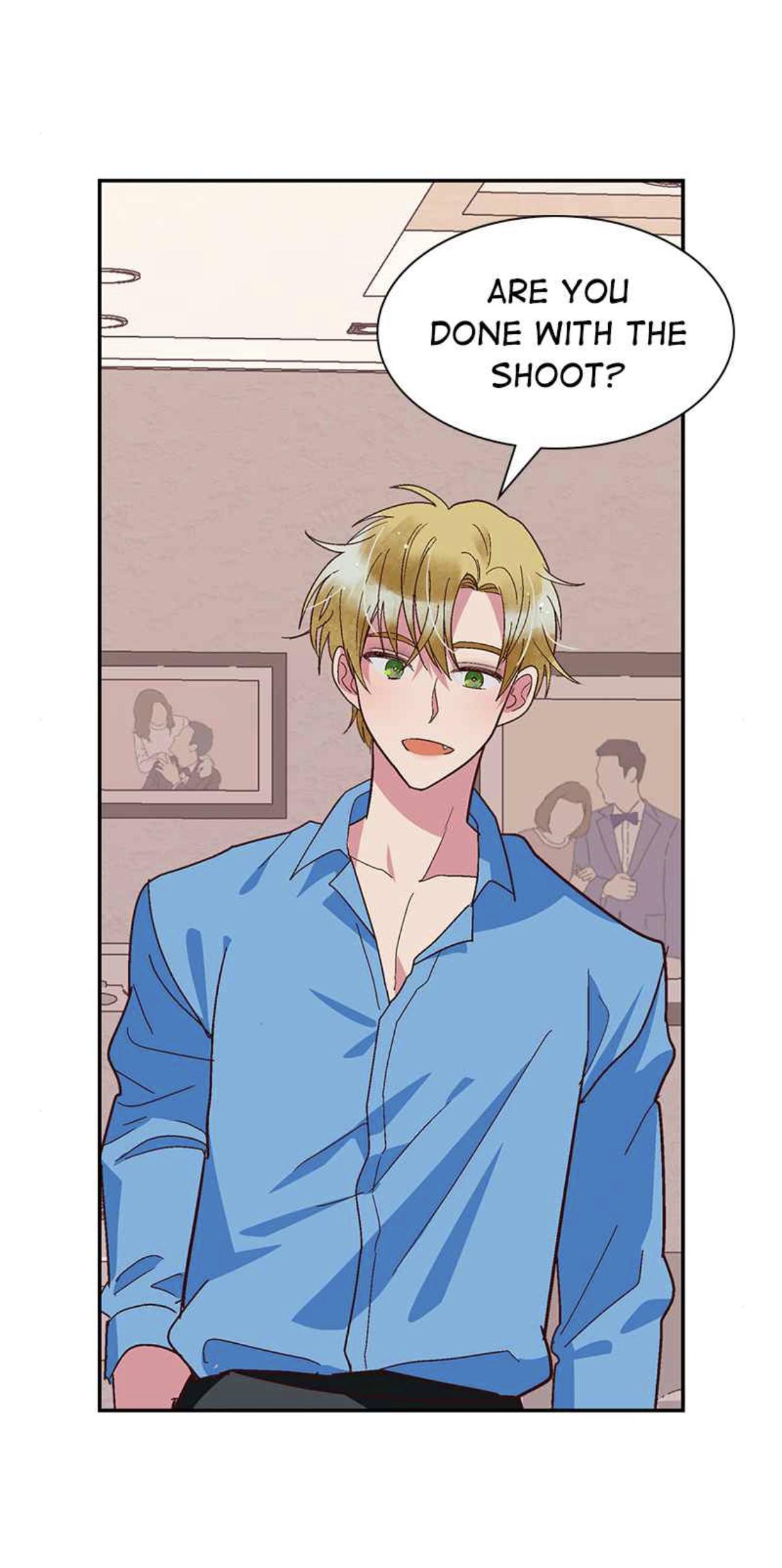 The Man Who Cleans Up Makeup - Chapter 127