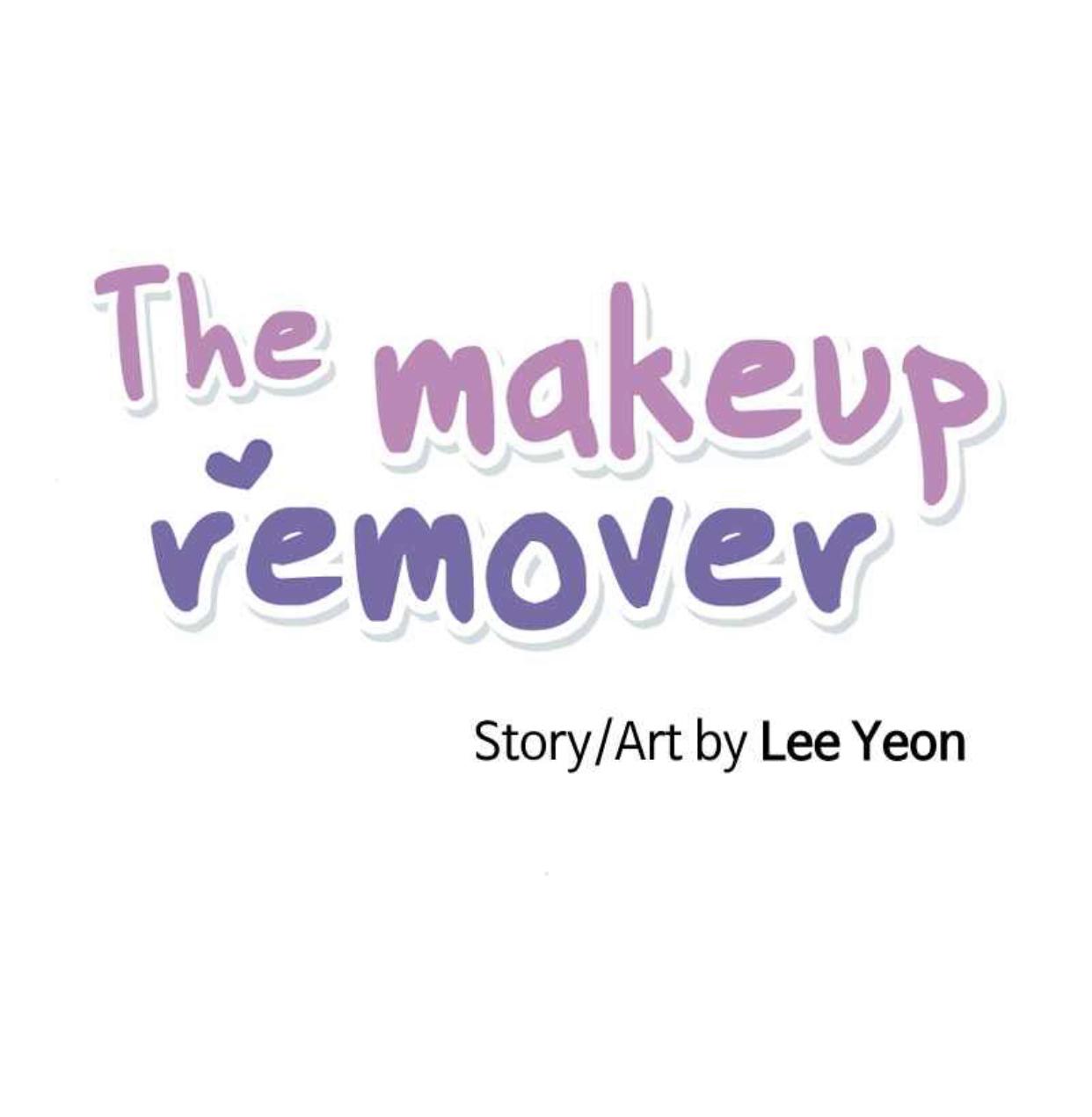 The Man Who Cleans Up Makeup - Chapter 128