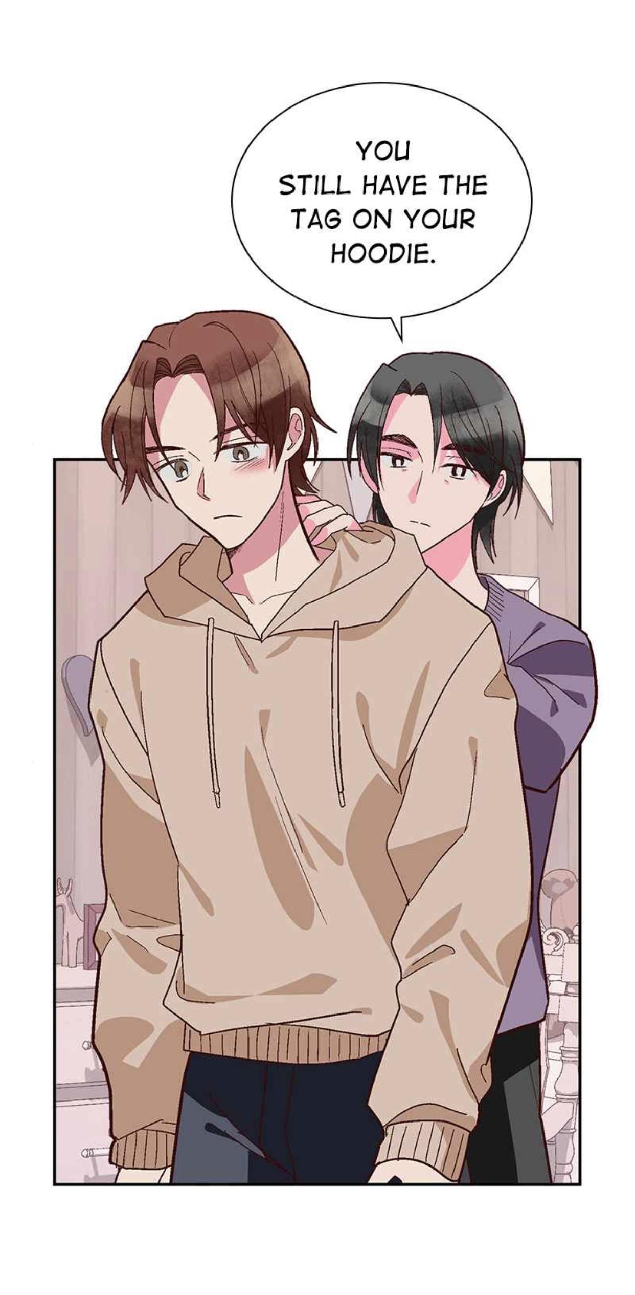 The Man Who Cleans Up Makeup - Chapter 128