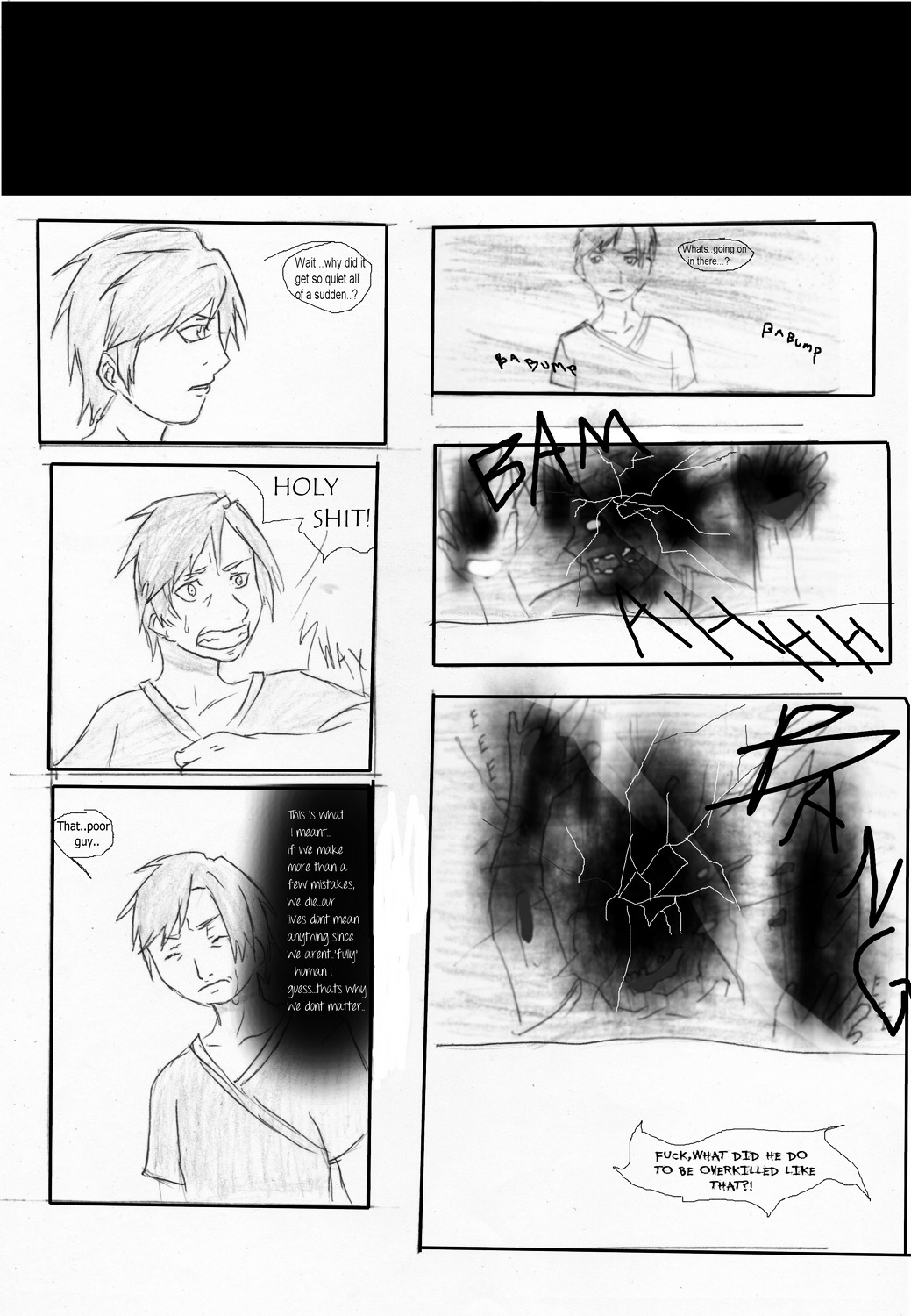 Black Saga - Vol.closed Chapter Closed : 2011 Work,Closed Comic