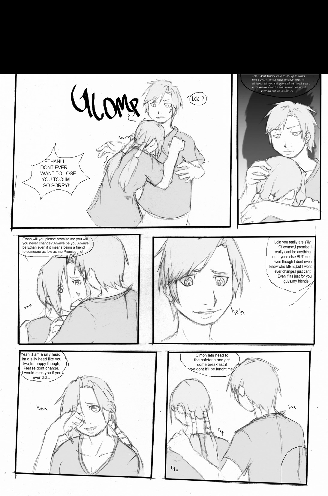 Black Saga - Vol.closed Chapter Closed : 2011 Work,Closed Comic