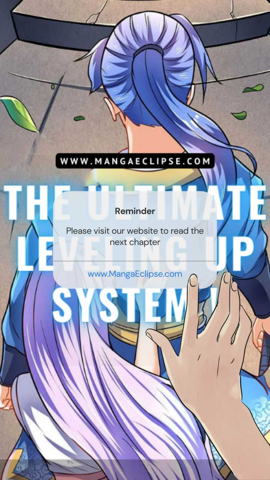 The Ultimate Leveling Up System - Chapter 31