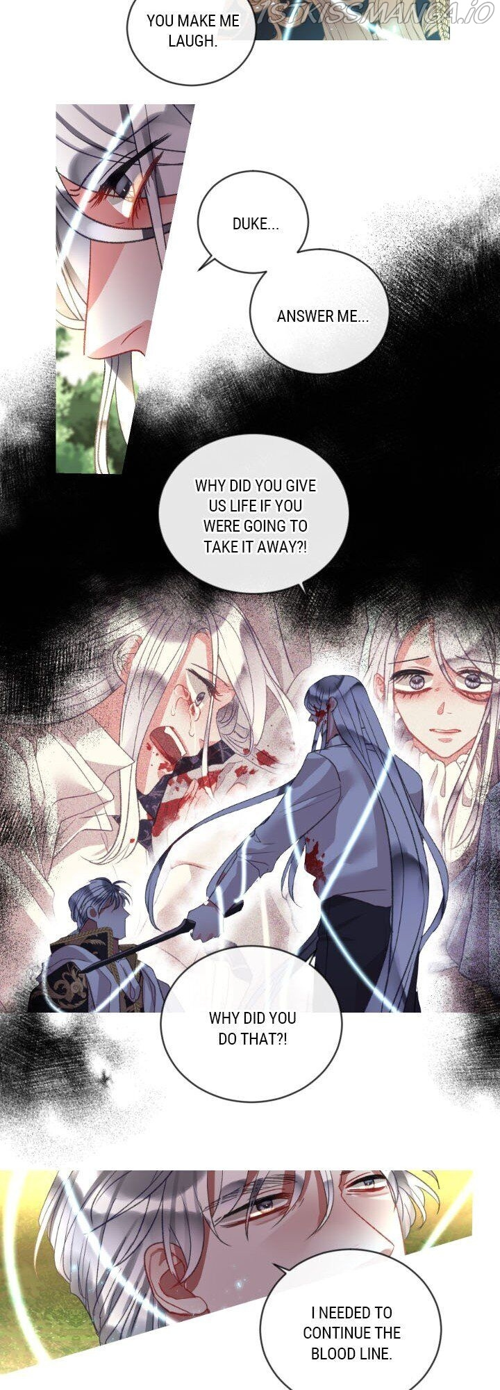 Silver Girl, Crow Girl - Chapter 88