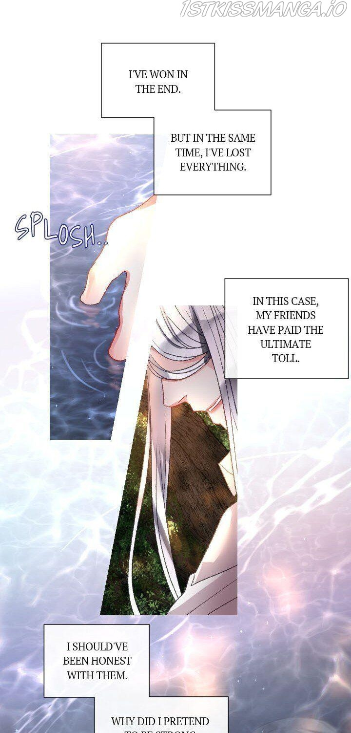 Silver Girl, Crow Girl - Chapter 89