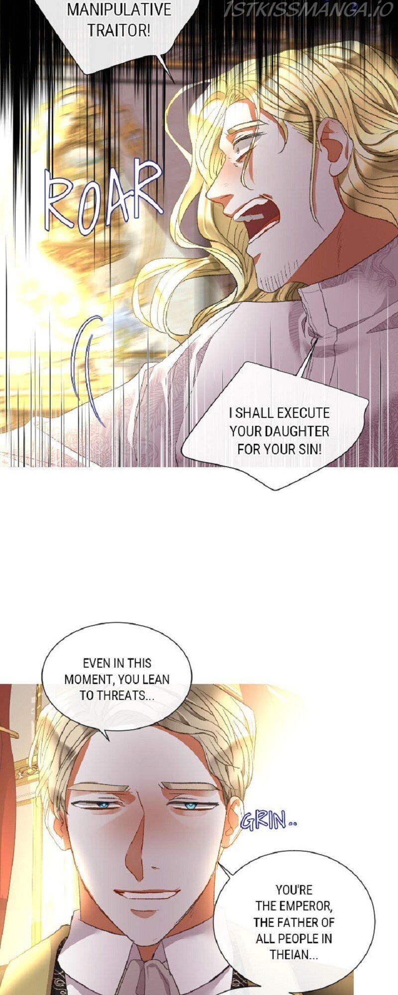 Silver Girl, Crow Girl - Chapter 90