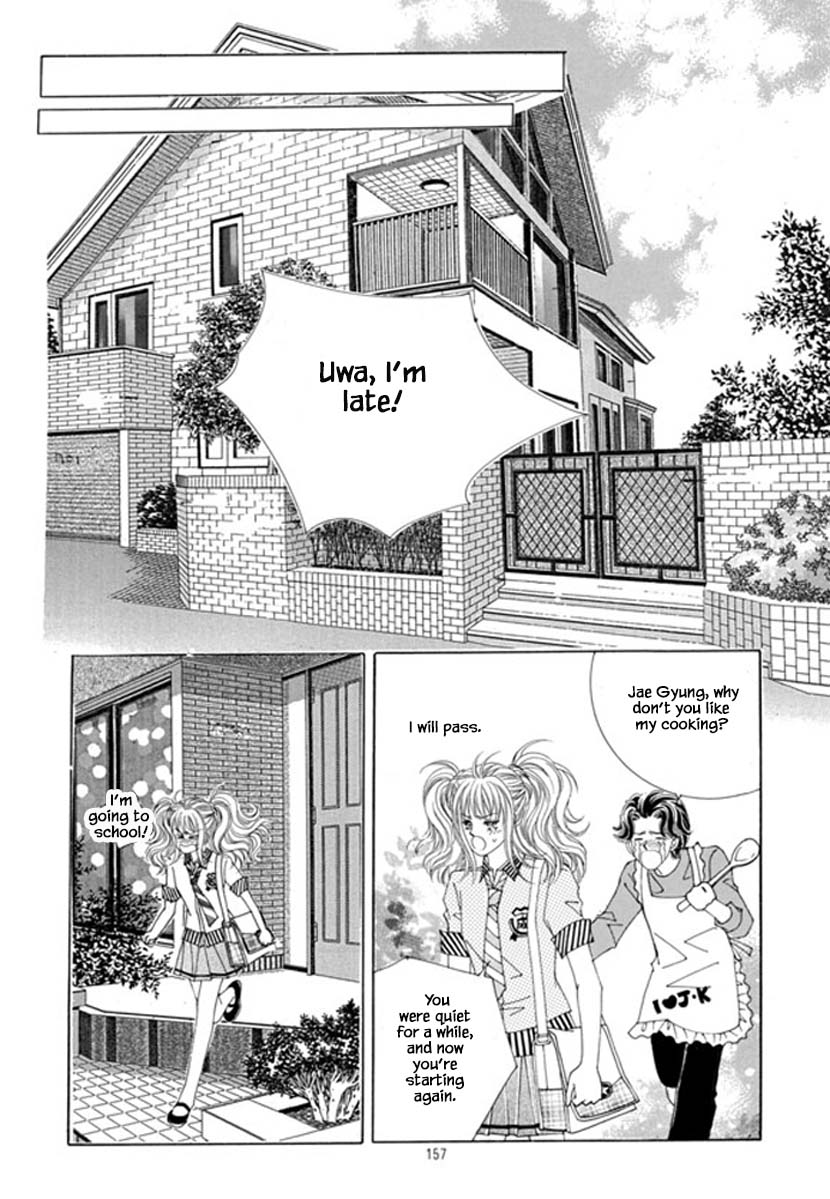 Sandwich Girl - Chapter 34: The End