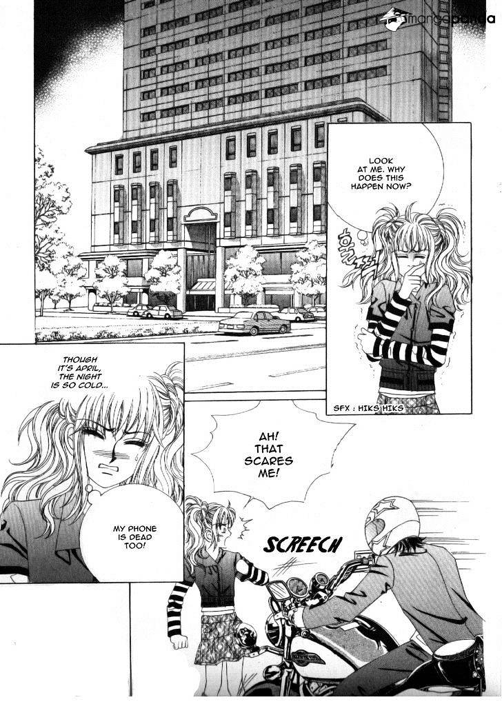 Sandwich Girl - Chapter 20