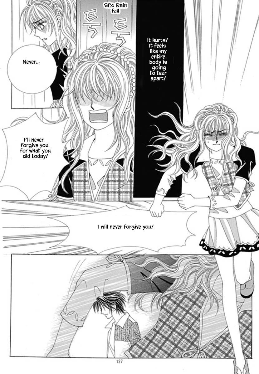 Sandwich Girl - Chapter 30