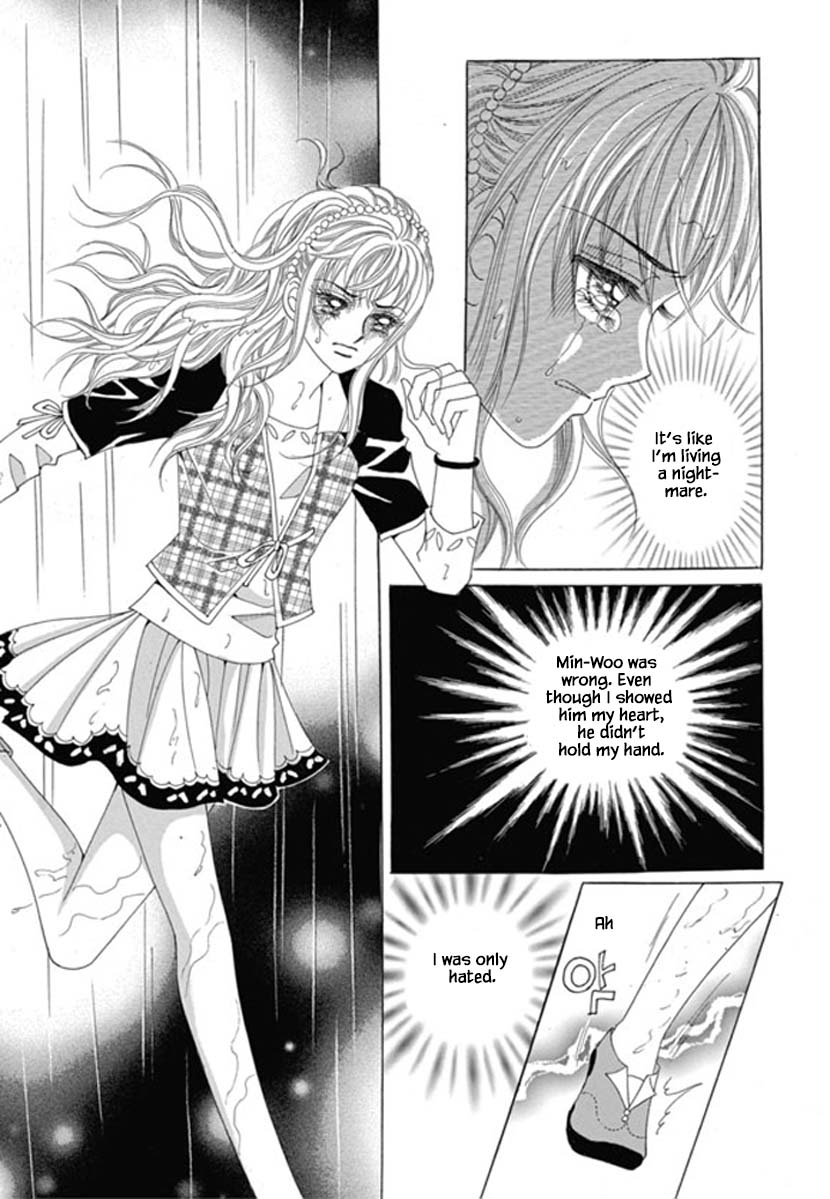 Sandwich Girl - Chapter 30