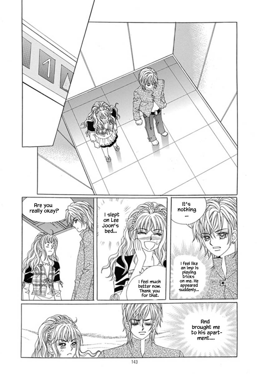 Sandwich Girl - Chapter 30