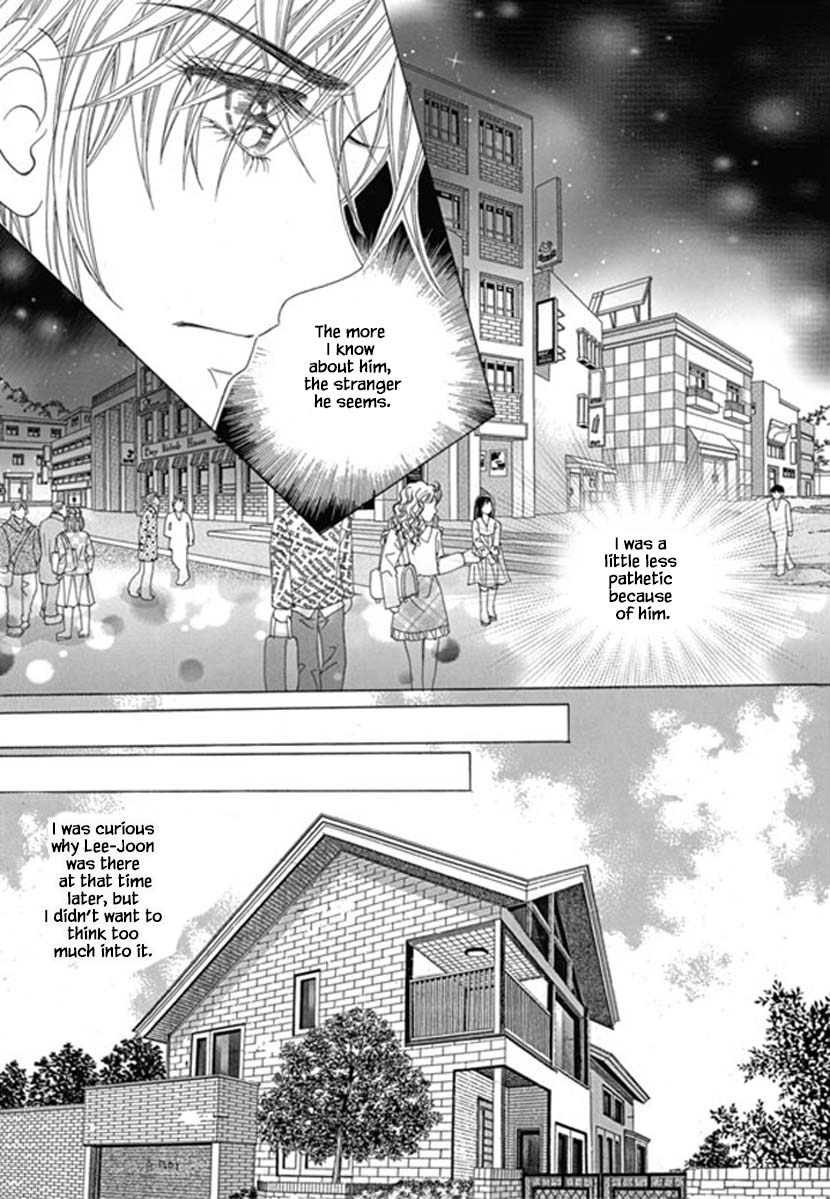 Sandwich Girl - Chapter 30