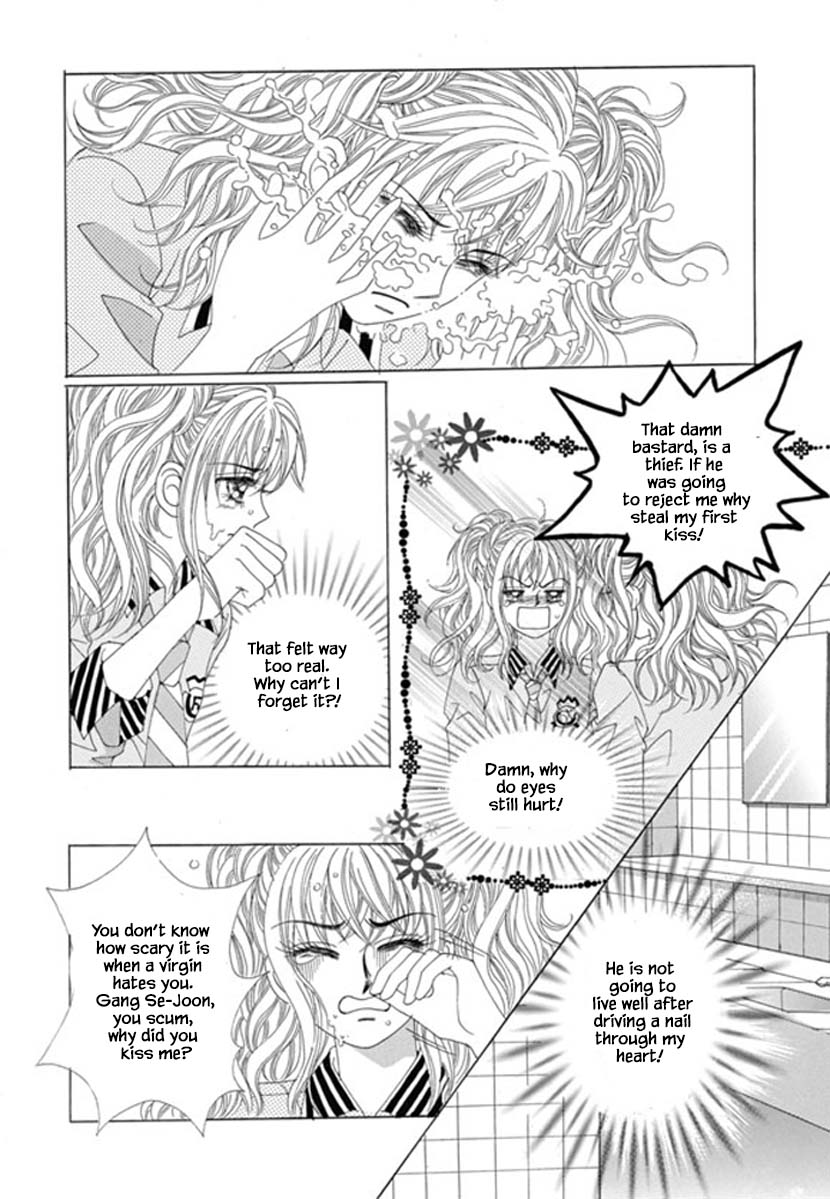 Sandwich Girl - Chapter 30