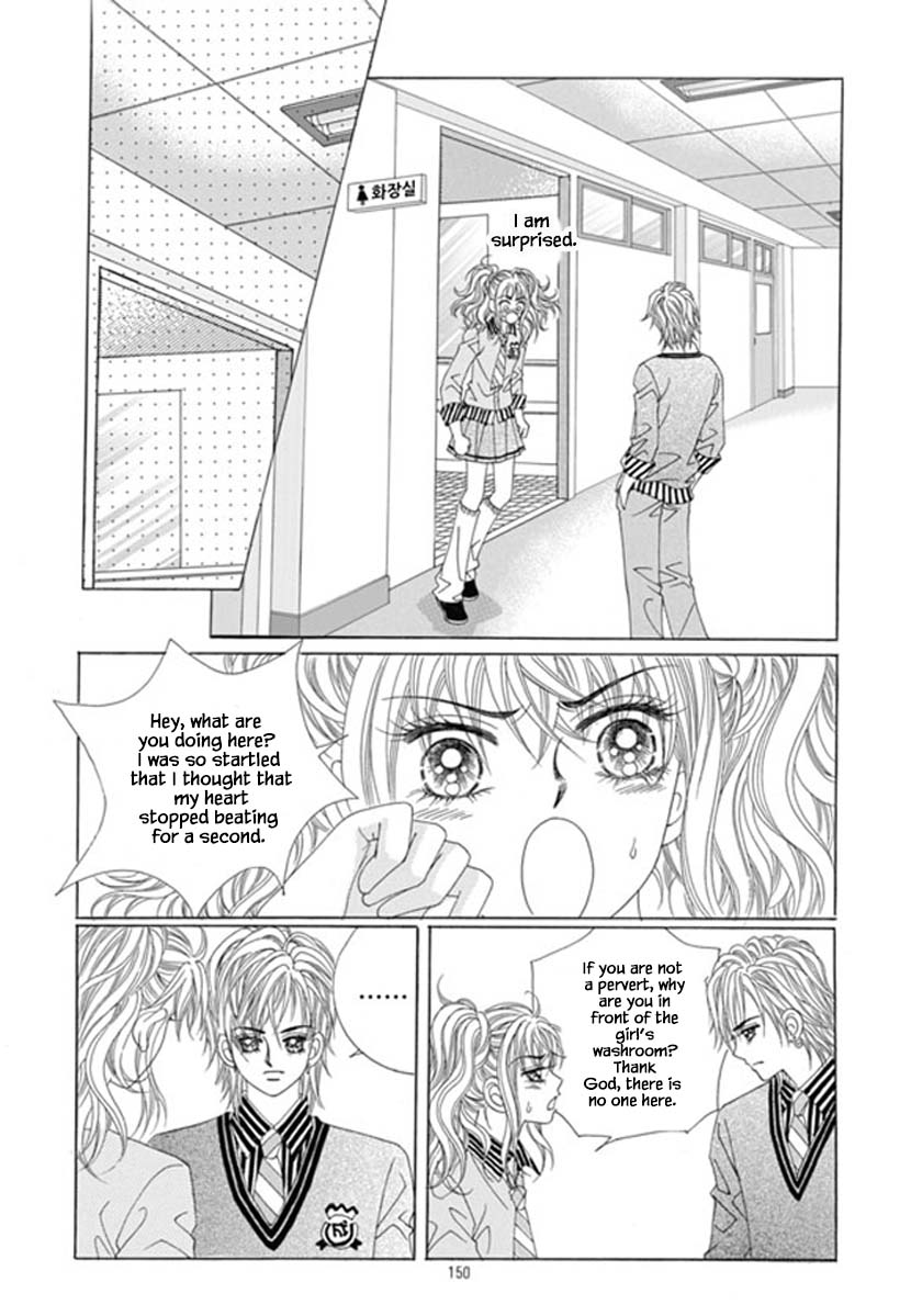 Sandwich Girl - Chapter 30