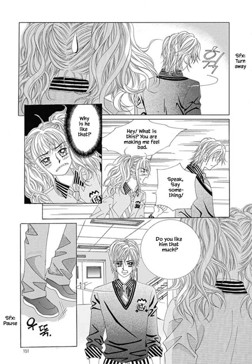 Sandwich Girl - Chapter 30