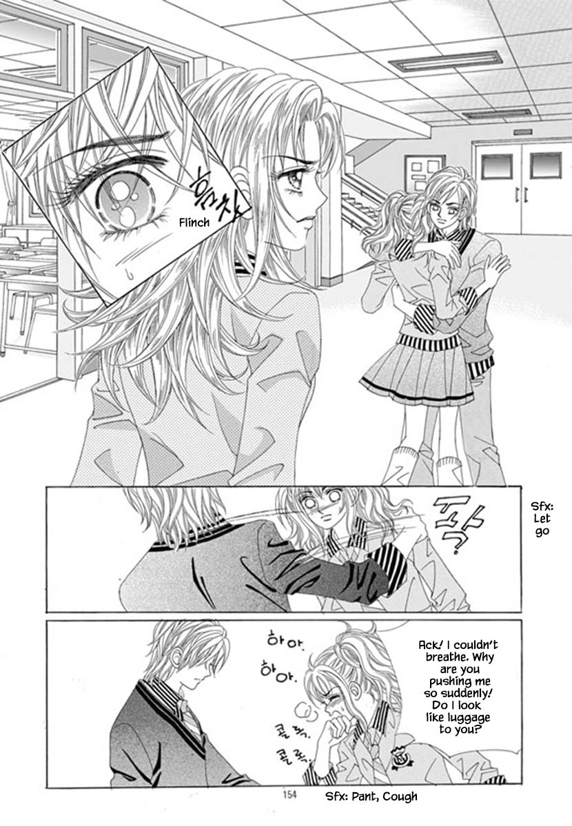 Sandwich Girl - Chapter 30