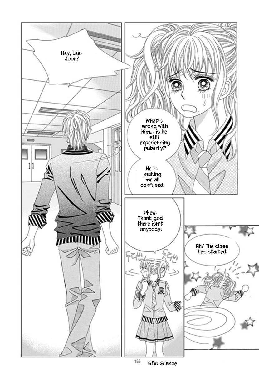 Sandwich Girl - Chapter 30