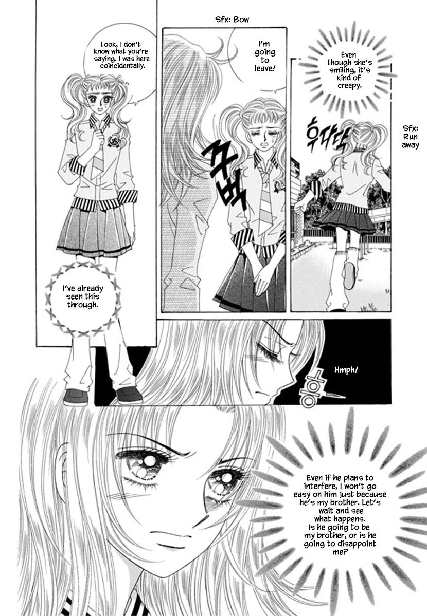 Sandwich Girl - Chapter 33