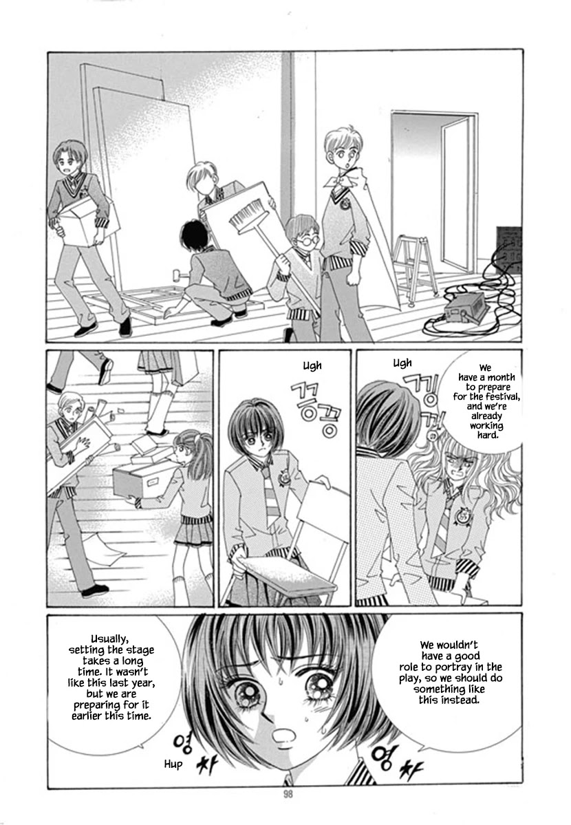 Sandwich Girl - Chapter 33