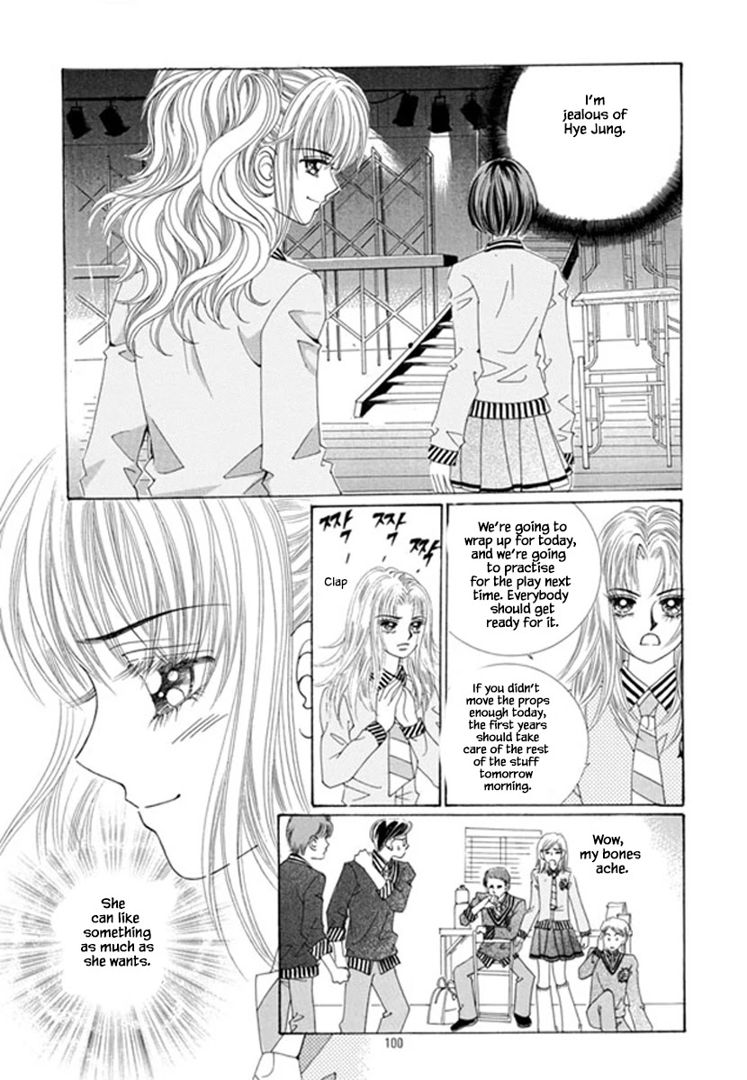 Sandwich Girl - Chapter 33