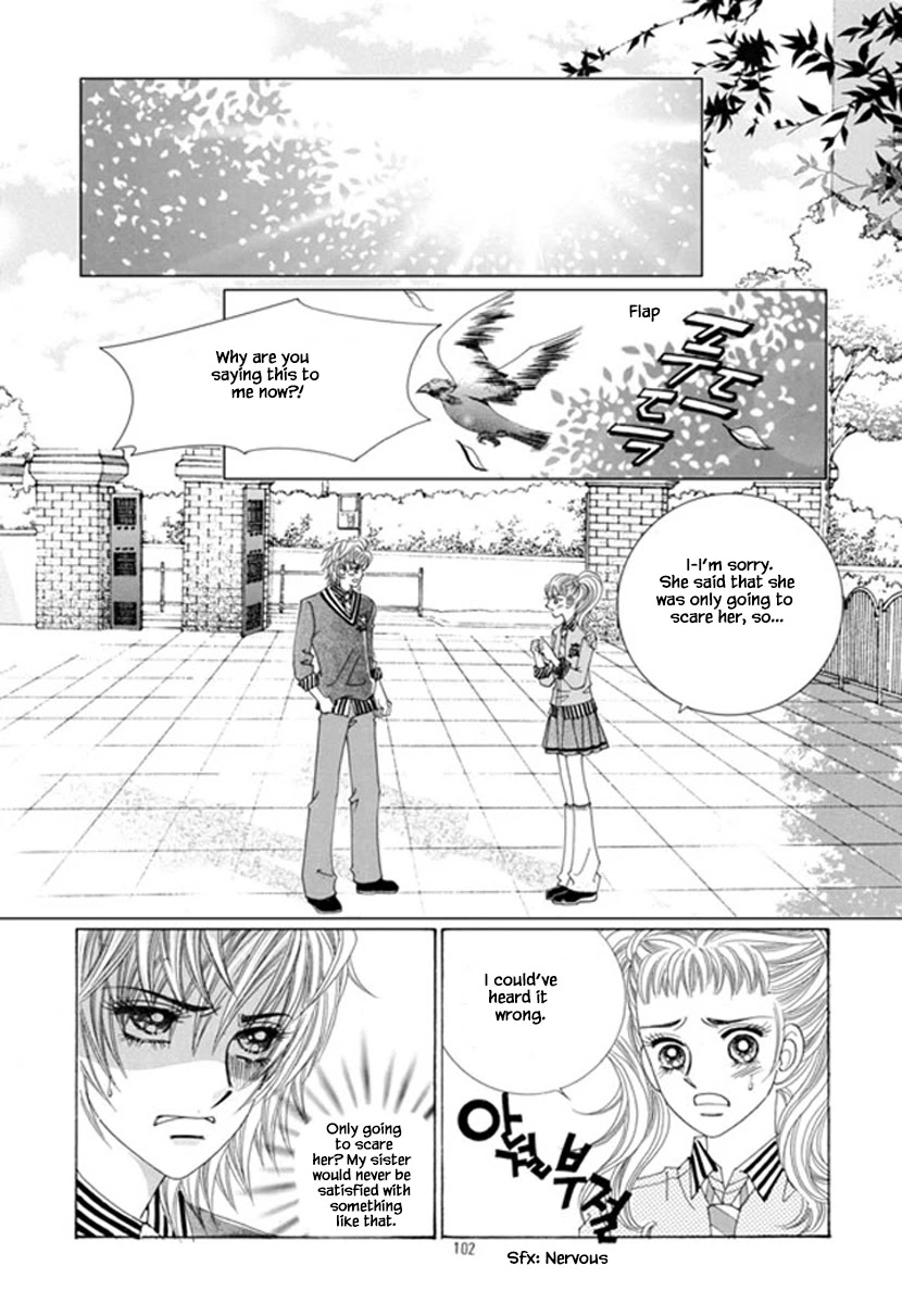 Sandwich Girl - Chapter 33