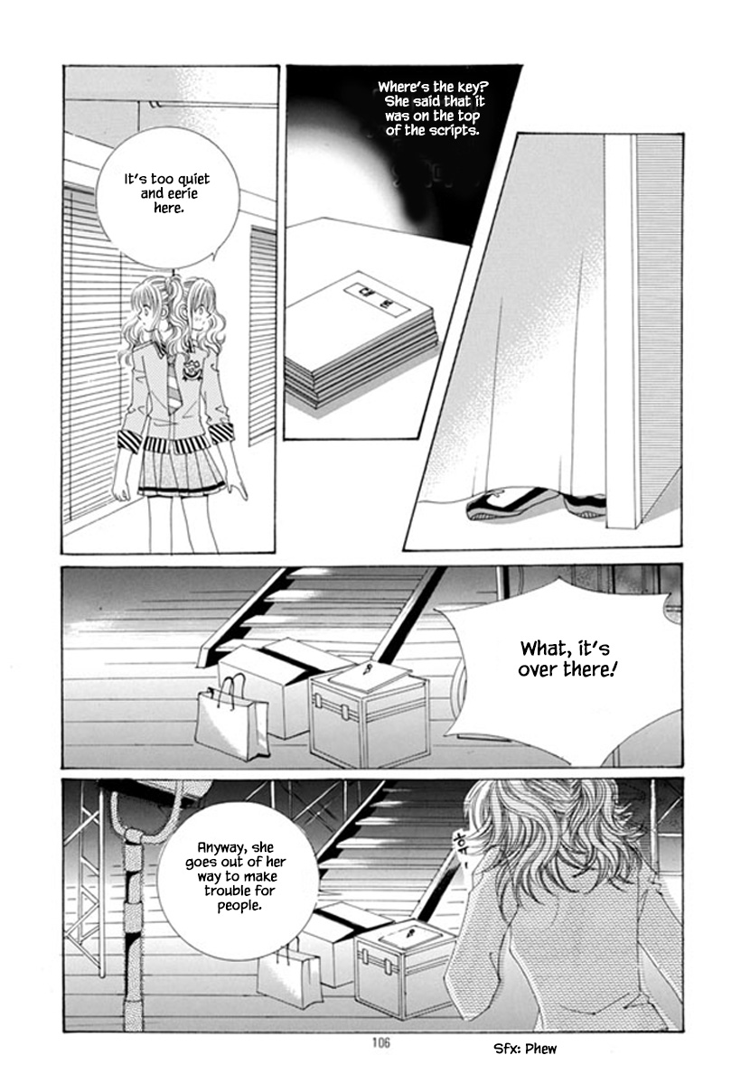 Sandwich Girl - Chapter 33