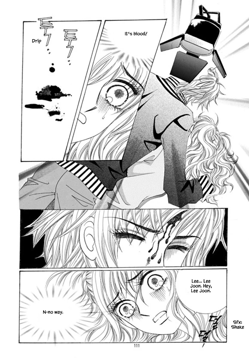 Sandwich Girl - Chapter 33