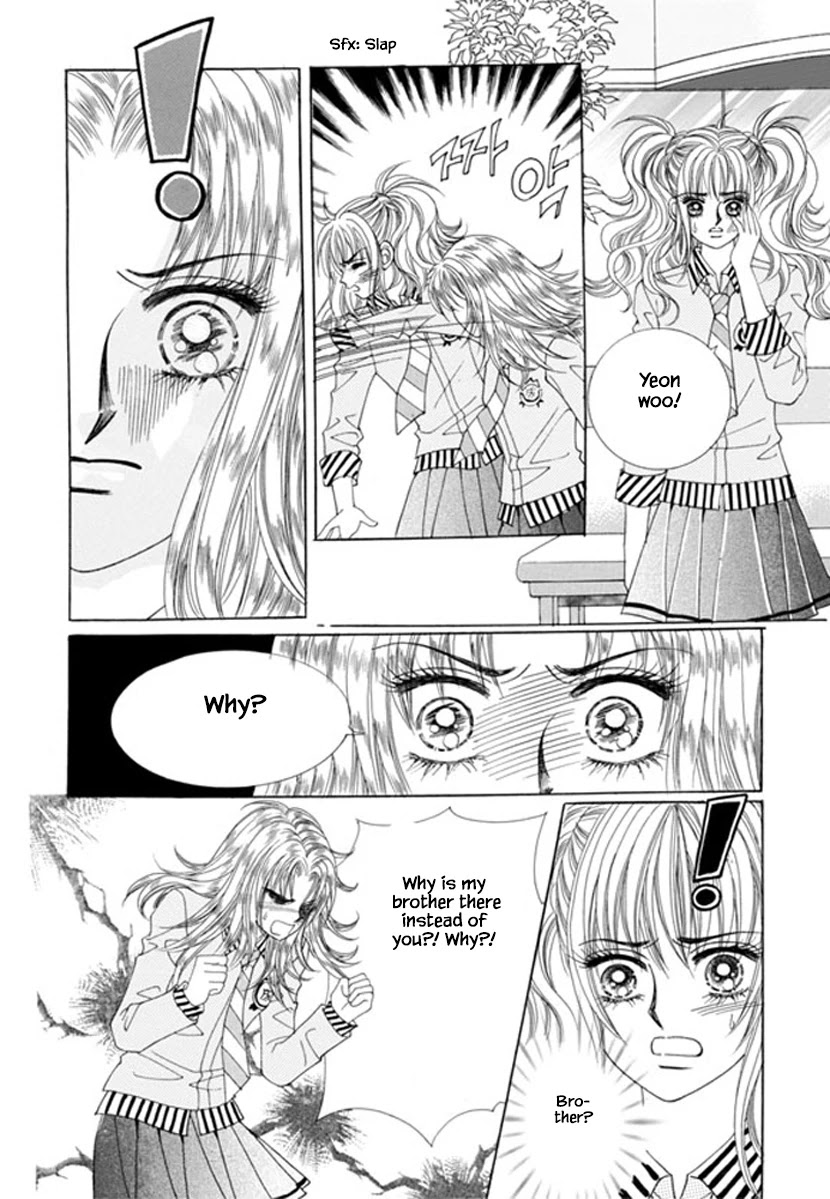 Sandwich Girl - Chapter 33