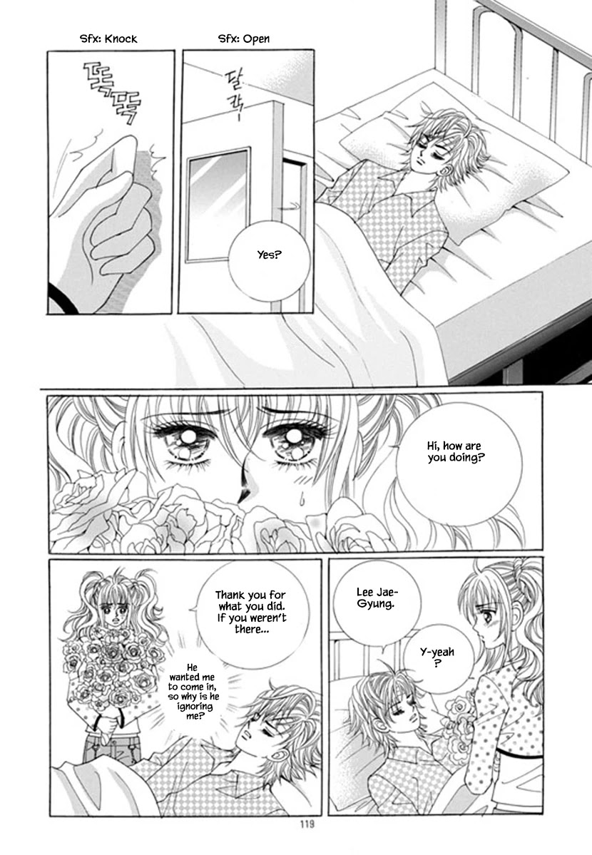 Sandwich Girl - Chapter 33