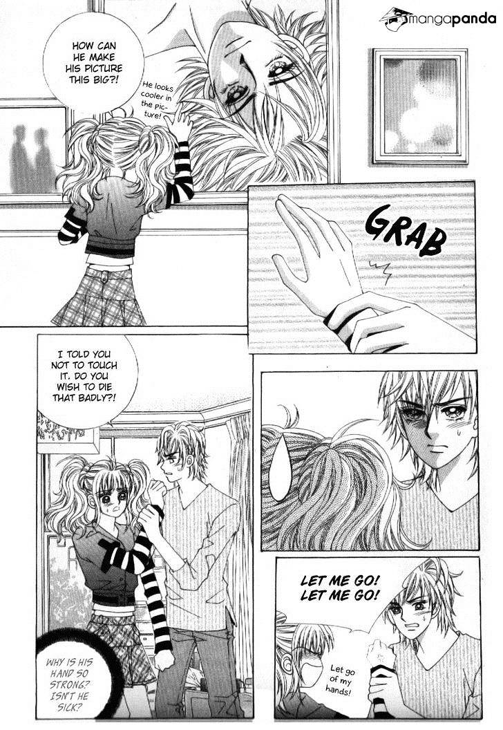 Sandwich Girl - Chapter 19 : Volume 4 Ch 5