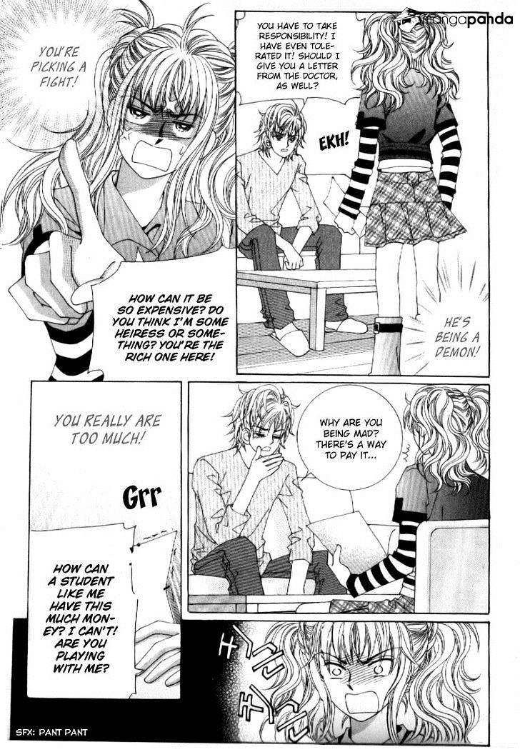 Sandwich Girl - Chapter 19 : Volume 4 Ch 5