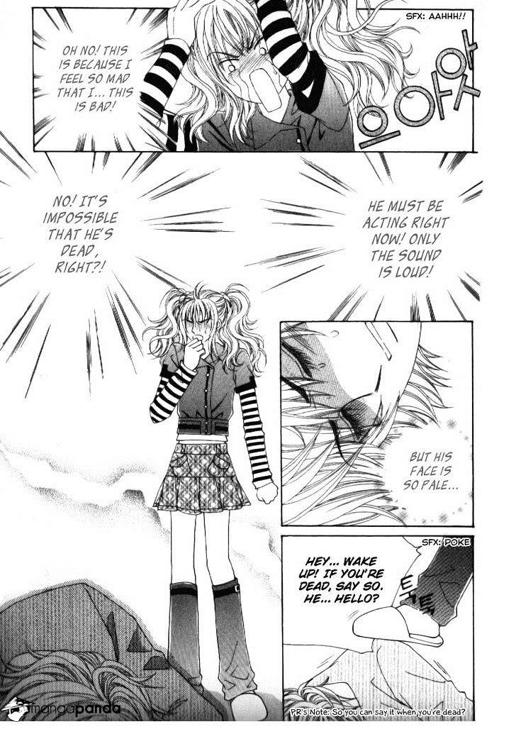 Sandwich Girl - Chapter 19 : Volume 4 Ch 5