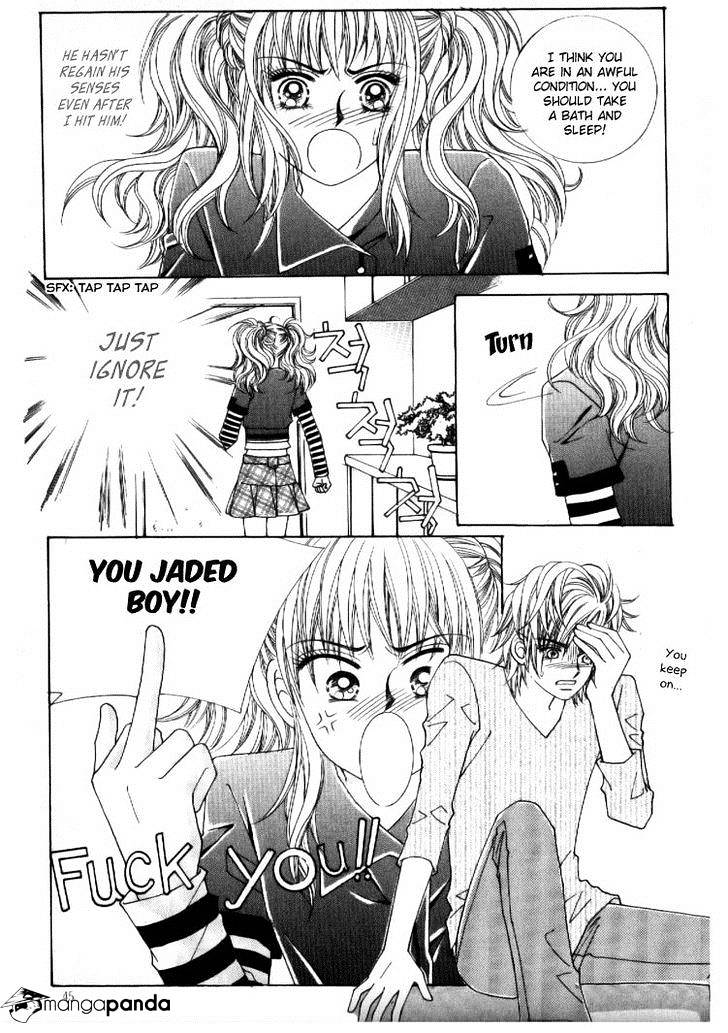 Sandwich Girl - Chapter 19 : Volume 4 Ch 5