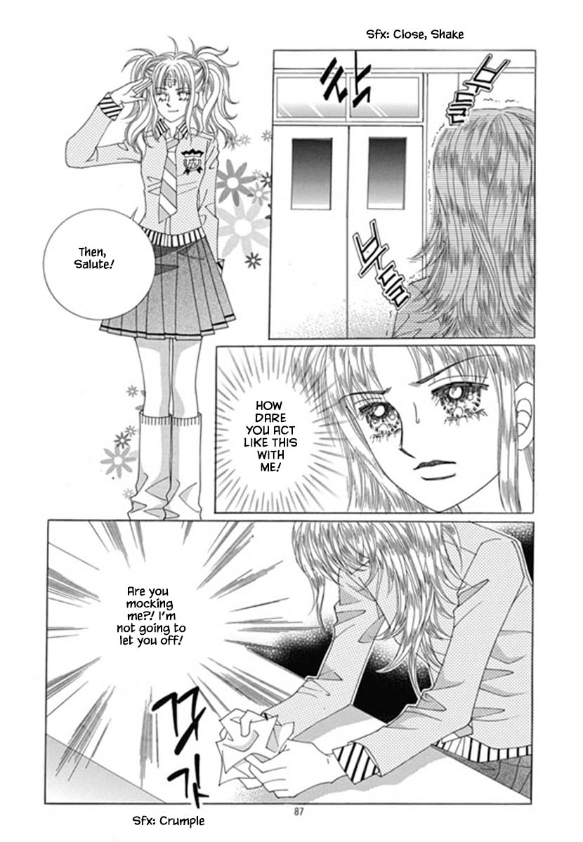 Sandwich Girl - Chapter 29