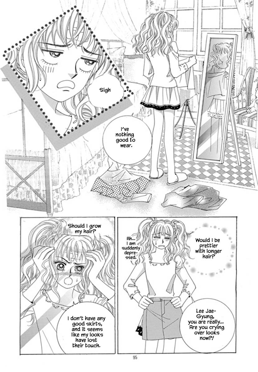 Sandwich Girl - Chapter 29