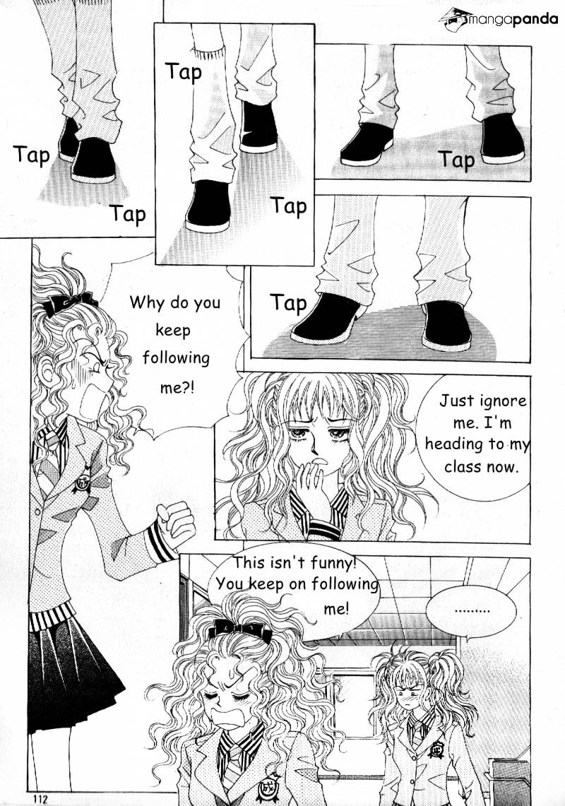 Sandwich Girl - Chapter 8