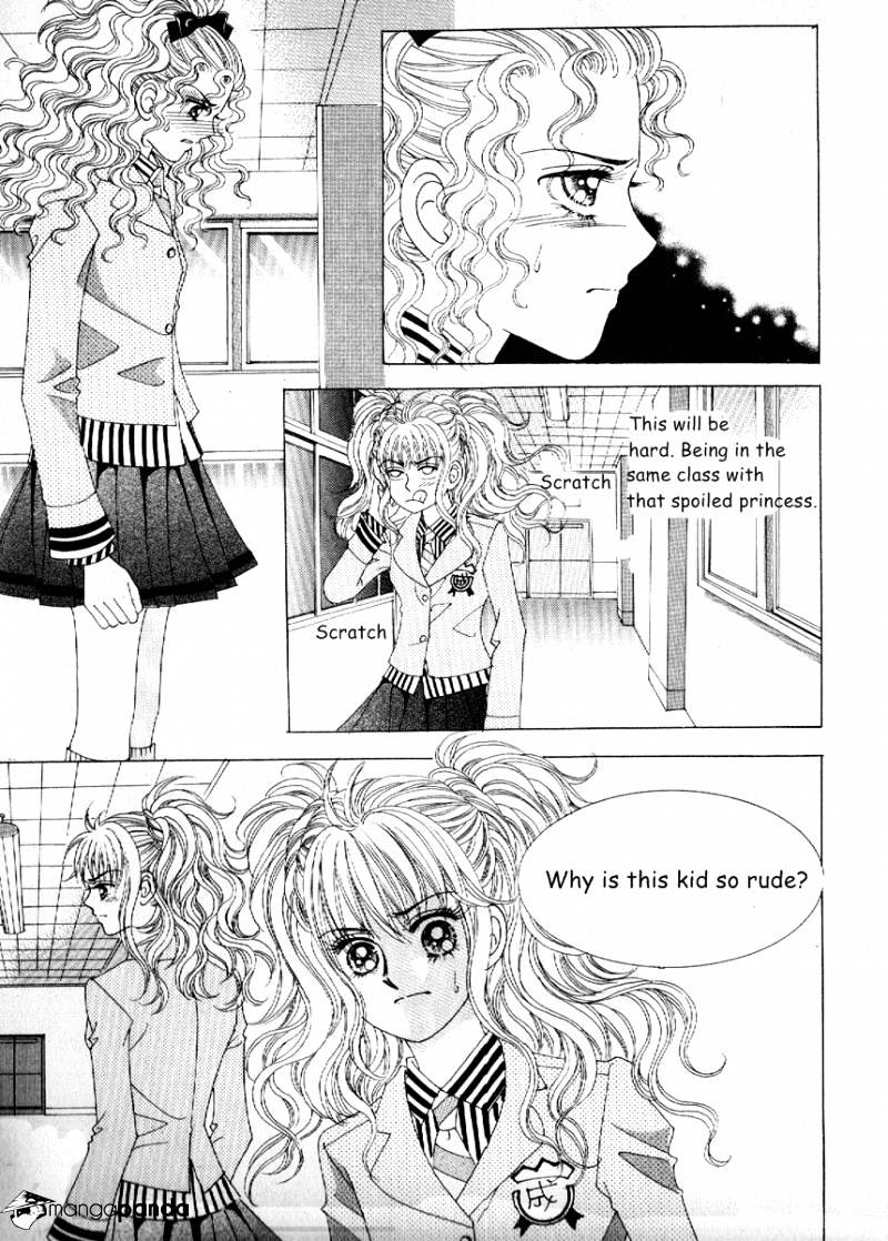 Sandwich Girl - Chapter 8