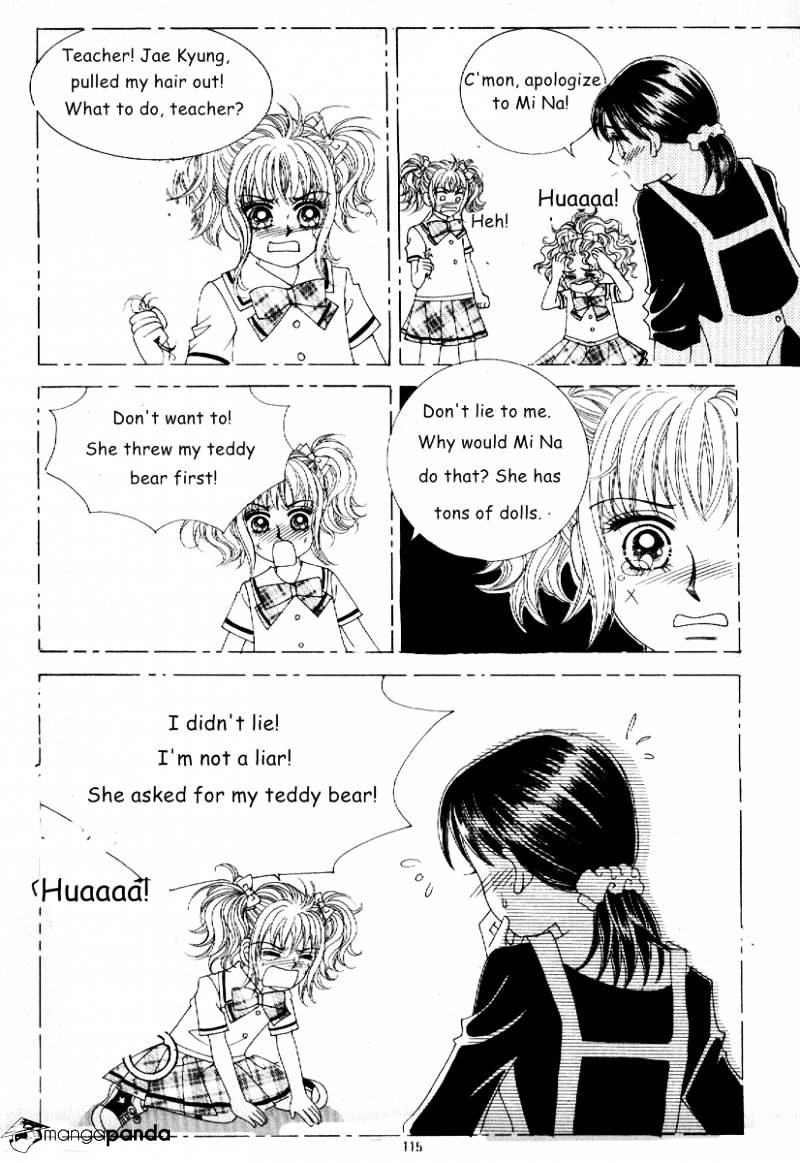 Sandwich Girl - Chapter 8