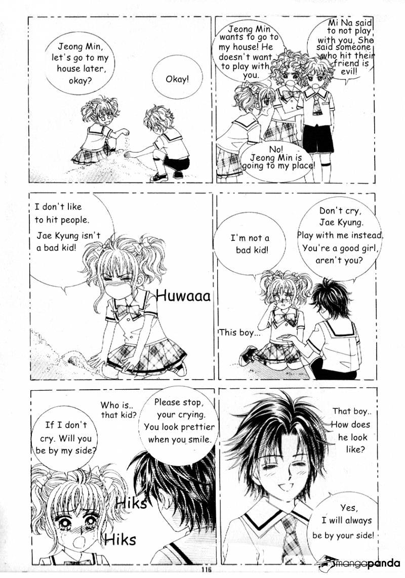 Sandwich Girl - Chapter 8