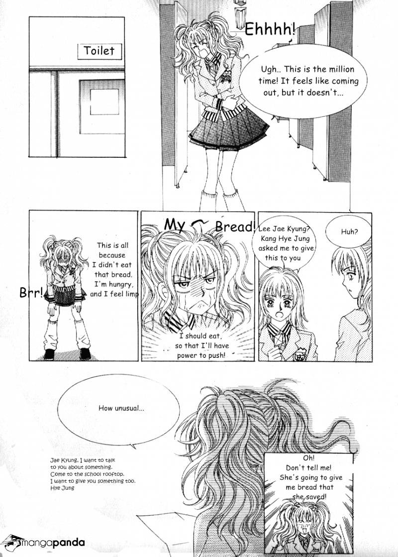 Sandwich Girl - Chapter 8