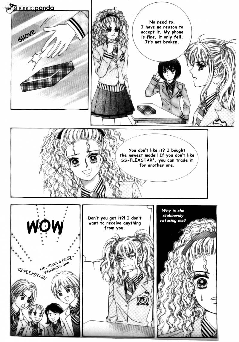 Sandwich Girl - Chapter 12 : Volume 3 Ch2