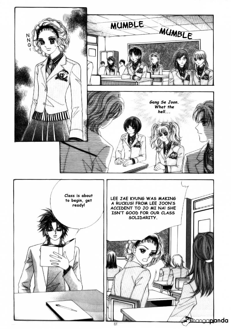 Sandwich Girl - Chapter 12 : Volume 3 Ch2